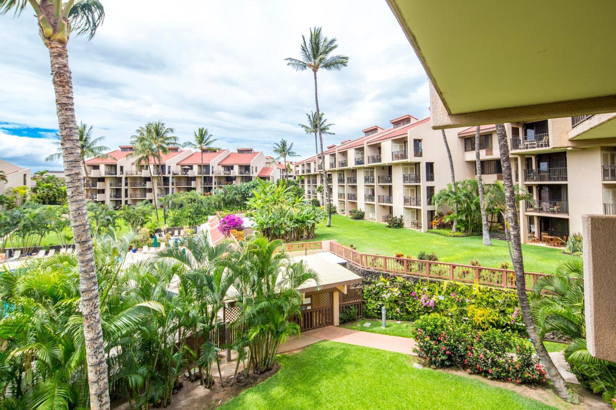 Castle Kama'Ole Sands Вайлеа Екстер'єр фото