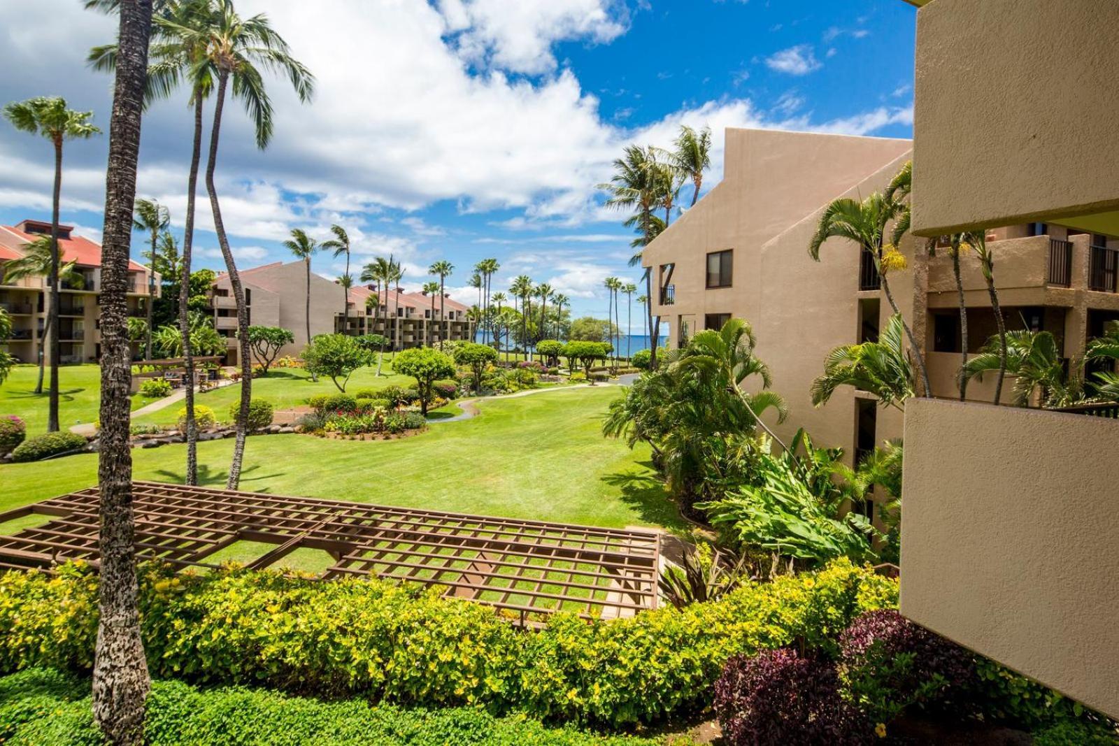 Castle Kama'Ole Sands Вайлеа Екстер'єр фото