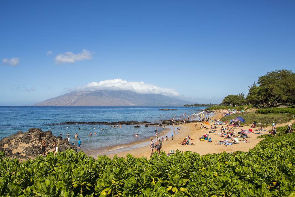 Castle Kama'Ole Sands Вайлеа Екстер'єр фото